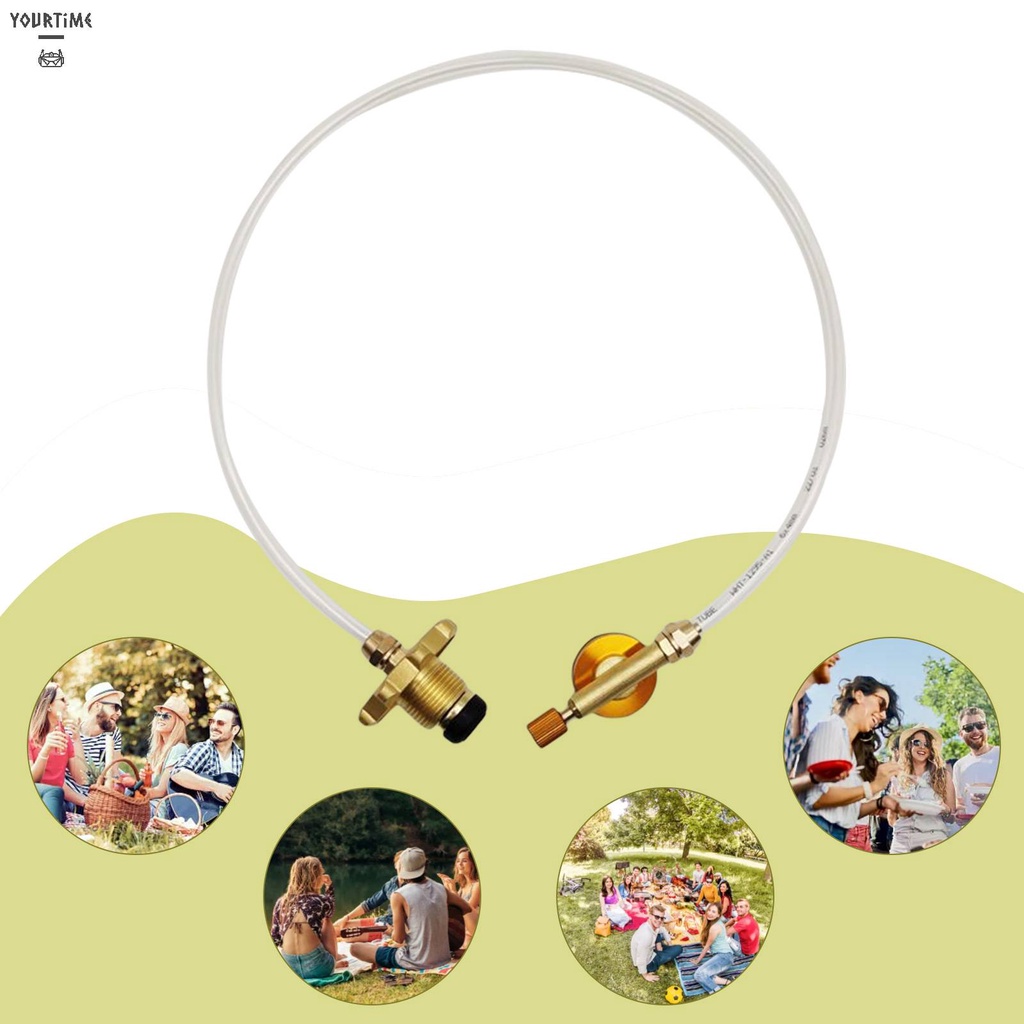 Van Bơm Hơi Bằng Đồng Cho Bình Gas