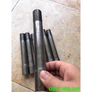 Ống ổ càng xe đạp thông dụng , ống giang càng xe đạp