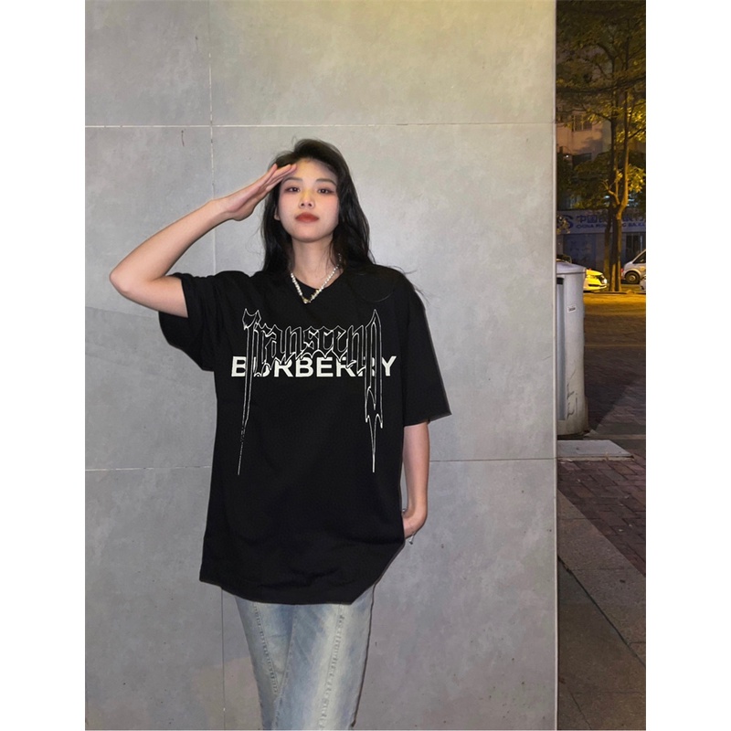 Áo Thun Tay Ngắn In Hình B8B8R-The Thời Trang Mới Nhất