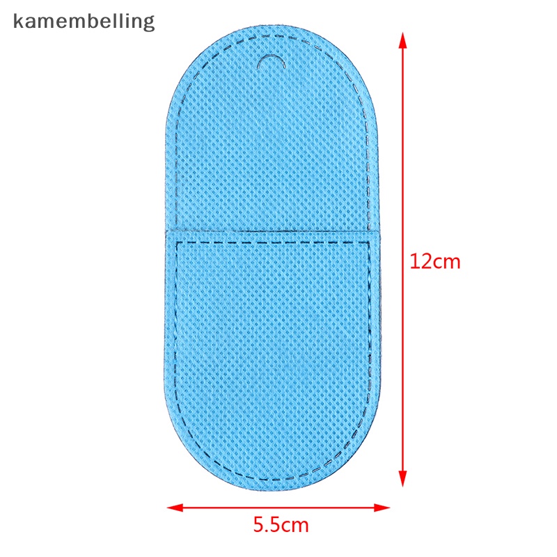 Kamembelling Set 6 Miếng Dán Mắt Kính size L Amblyopia Dành Cho Người Lớn Và Trẻ Em