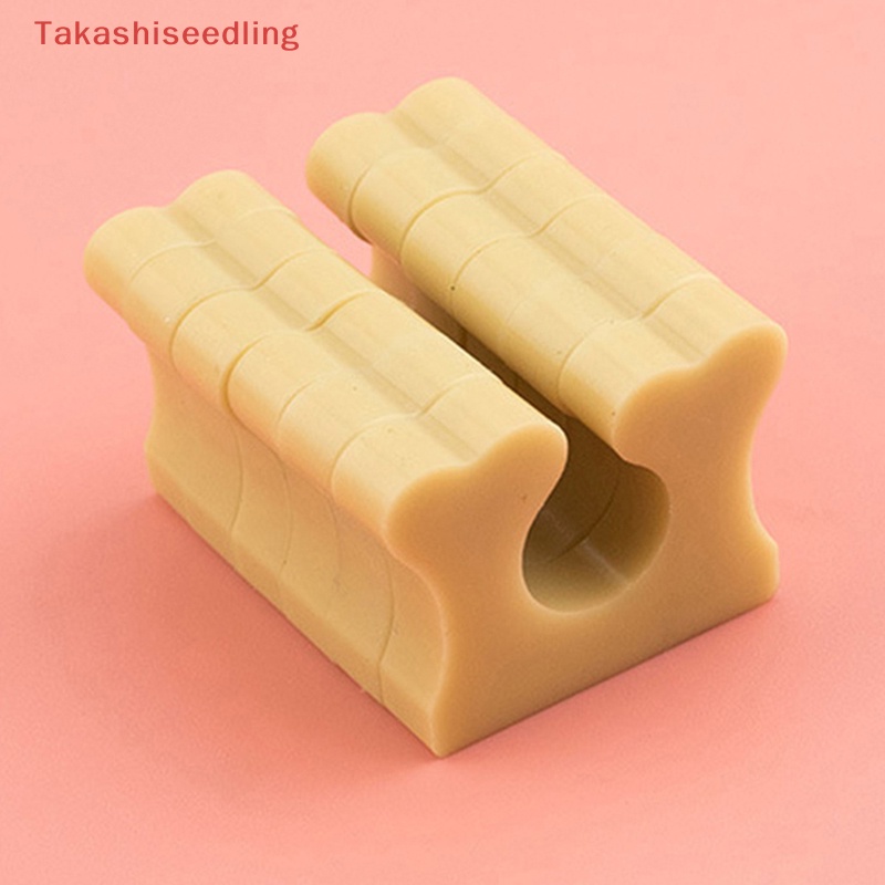 Set 6 Đệm Silicone Chỉnh Hình Ngón Chân Cái