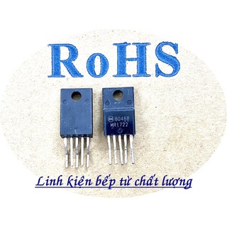 IC nguồn Mr1722 Mới 100%