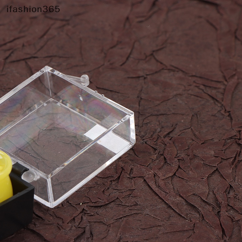 Mô Hình Bánh Tráng Miệng 1: 12 Độc Đáo Trang Trí Nhà Búp Bê 365