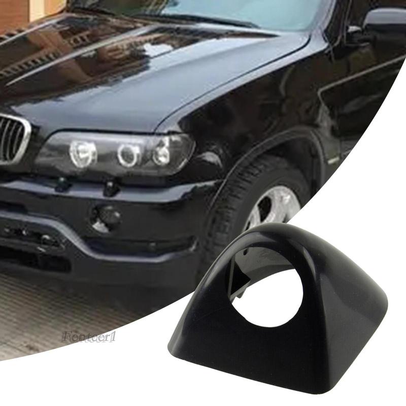 [Fenteer1] Nắp Đậy Vòi Phun Nước Đèn Pha Bền Bỉ Dễ LH Cho E53 x5