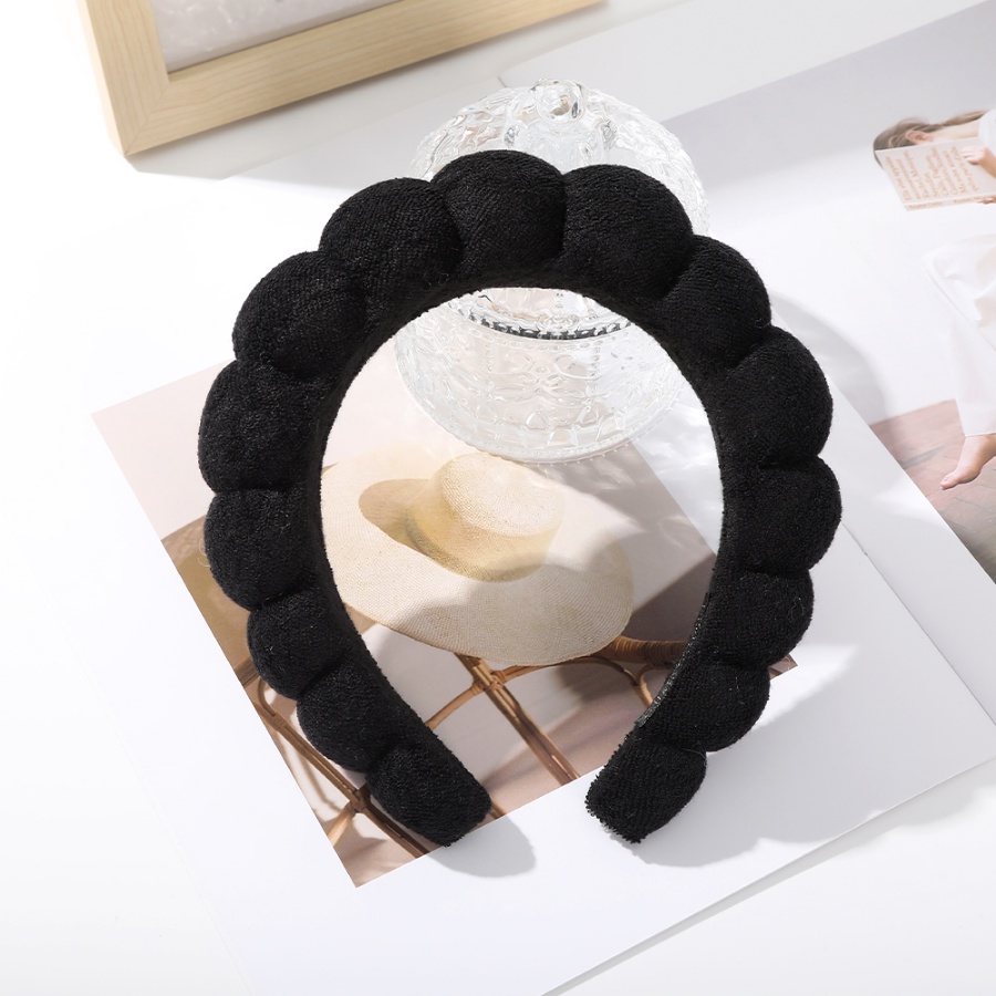 Băng đô cài tóc rửa mặt Mềm Mại Thời Trang Cho Nữ