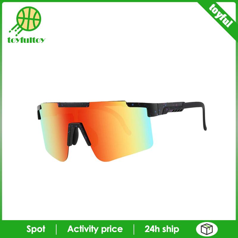 Kính Mát Phân Cực Dành Cho Nam Nữ Chạy Xe Đạp