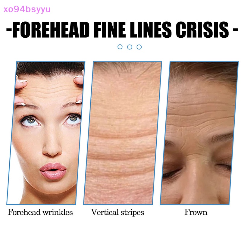 Mặt Nạ Trán Xo94Bsyu Chống Nếp Nhăn Lão Hóa Dưỡng Ẩm Làm Săn Chắc Da