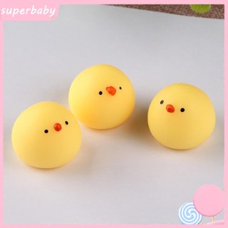 Đồ Chơi Squishy HìNh Con Gà ĐáNg Yêu
