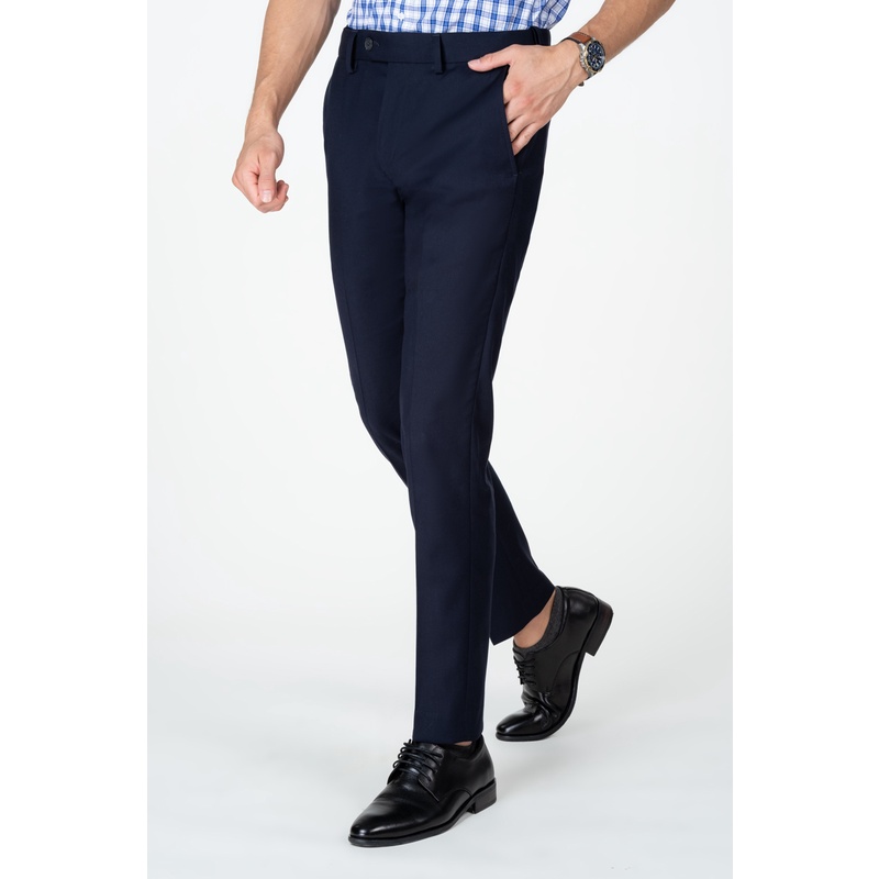 Quần Tây Nam Form Slim Fit , sang trọng, lịch lãm, chất liệu cao cấp John Henry - DP23ES04C-EP