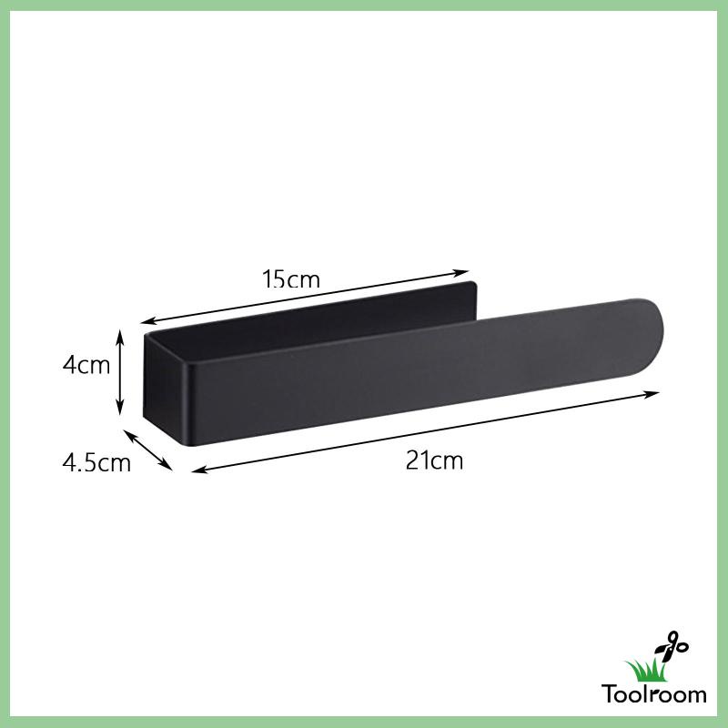 Giá Đỡ Treo Khăn Gắn Tường Tiện Dụng Cho Phòng Tắm / Nhà Bếp