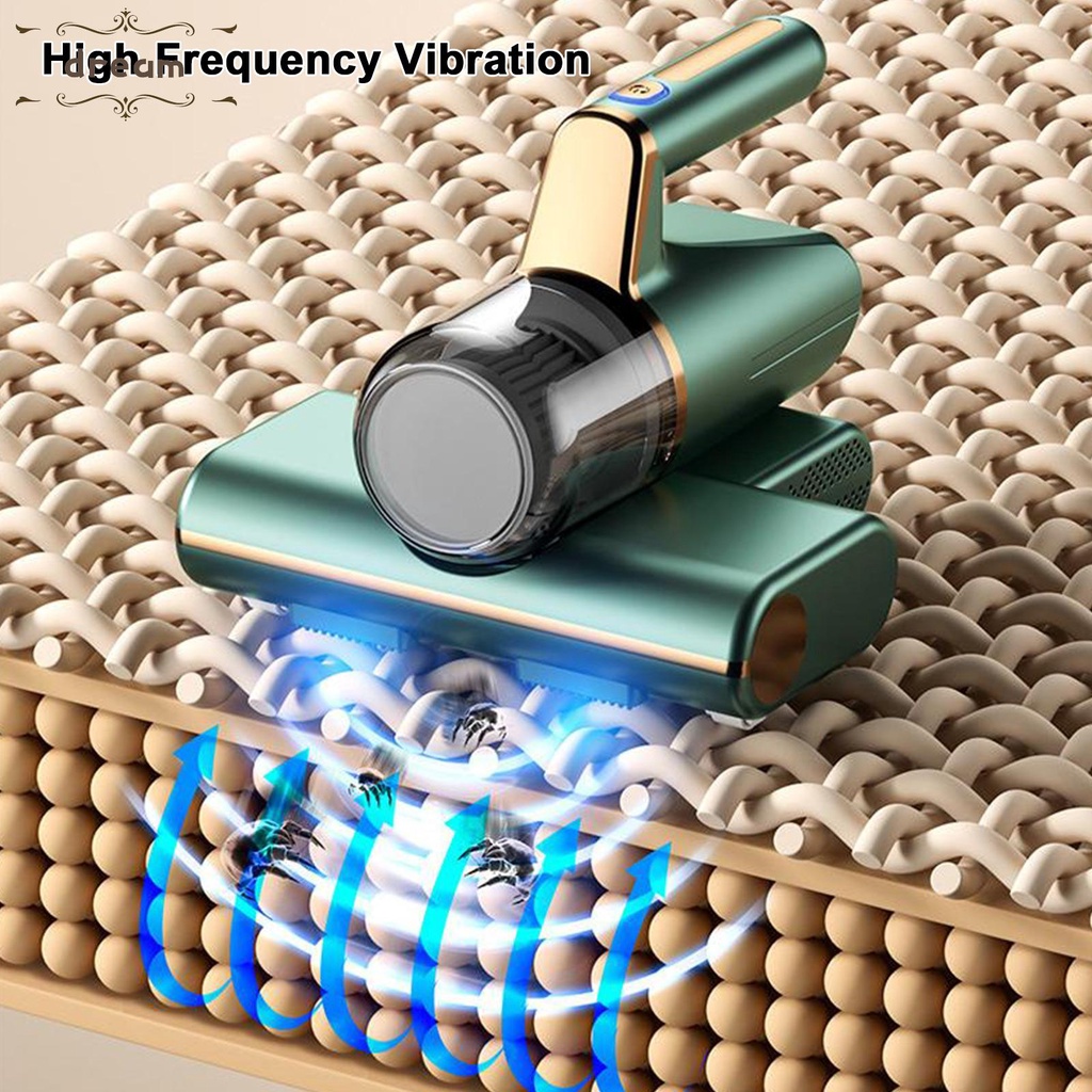 【DREAMLIFE】Vacuum Cleaner 200ml/6.7oz 20x21.5x15.5 Cm 3200mAh Convenient Reliable