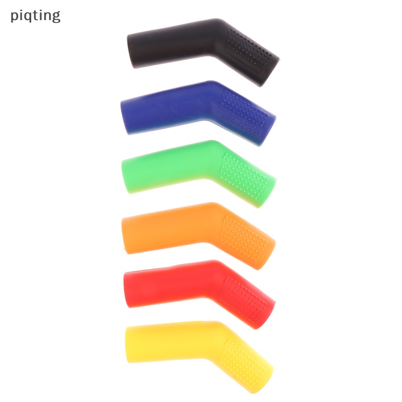 Piqt 1 Vỏ Cao Su Bọc Giày Bảo Vệ Cần Số Xe Máy / Xe Đạp