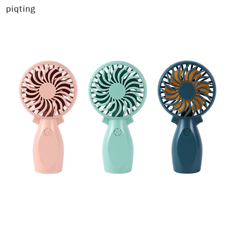 Quạt Mini Cầm Tay Siêu Nhẹ Sáng Tạo Dùng Làm Quà Tặng Đám Cưới