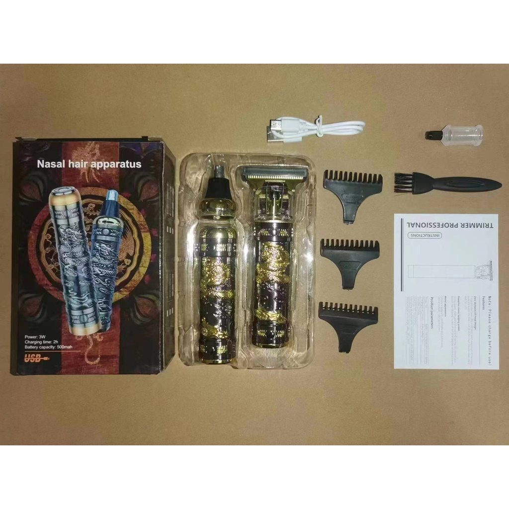 Dao Cạo Râu 3 Trong 1 Chuyên Dụng Cho Nam