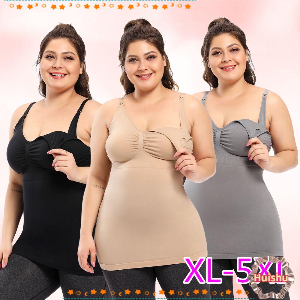 HS Áo Ngực Dáng Dài Cỡ Lớn Thời Trang Cho Mẹ Bầu