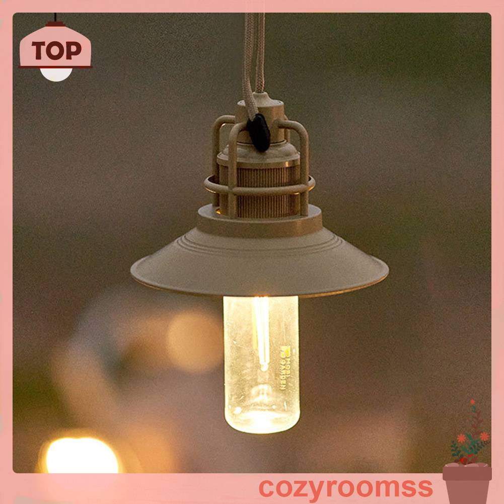 Đèn LED Dây Ánh Sáng Trắng / Ấm Vintage Cho Hoạt Động Ngoài Trời