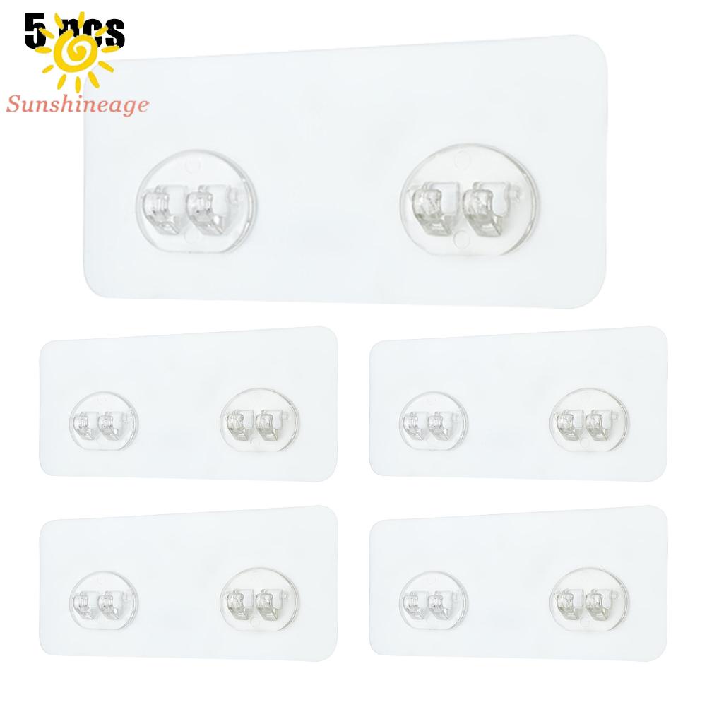 Miếng Dán Kệ Chống Bụi Chống Dầu Trong Suốt Tiện Dụng