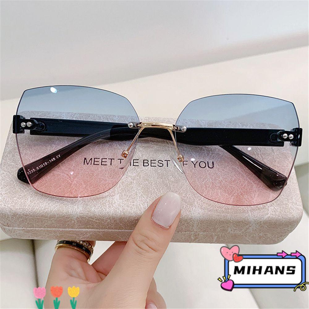 MIH Kính Mát Không Gọng Thời Trang Cho Nữ