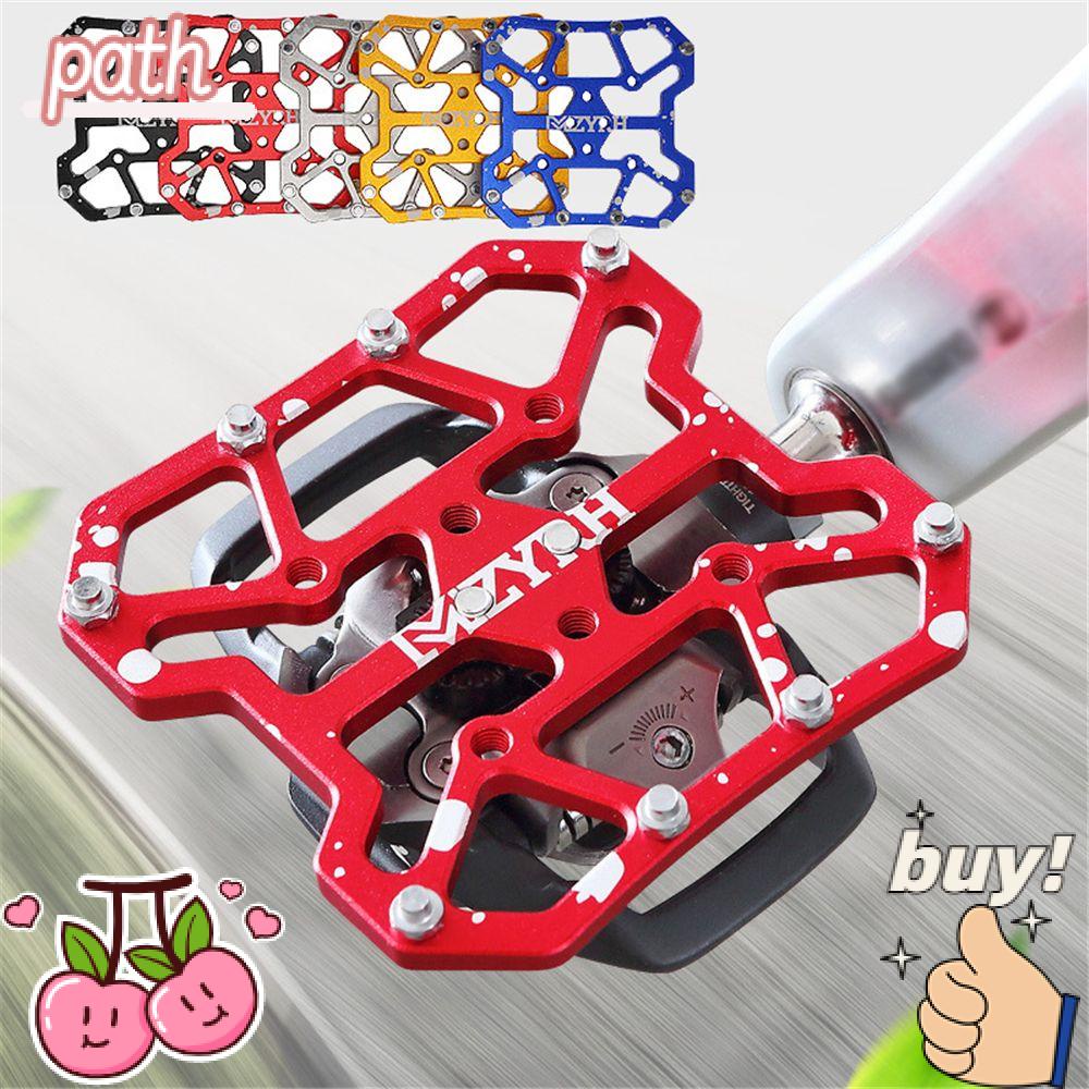PATH Bàn Đạp Bằng Hợp Kim Nhôm Chất Lượng Cao Dành Cho Xe Đạp