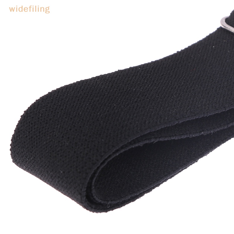 1 Dây Đai Giữ Áo Sơ Mi Chống Nhăn / Trượt Có Thể Điều Chỉnh