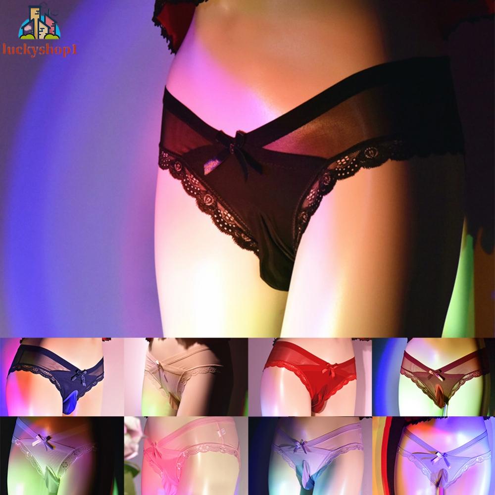 Quần Lót Nam Mềm Mại Siêu Mỏng