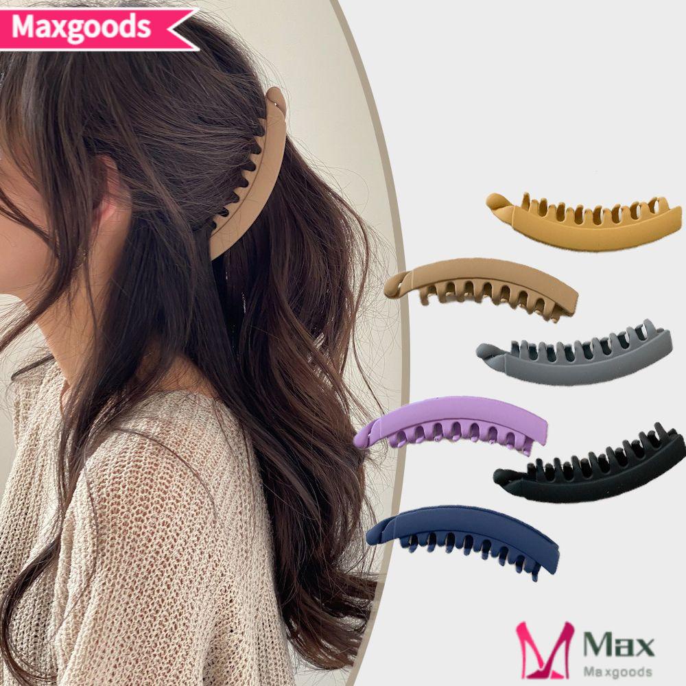 MAXG Kẹp TóC PhốI Nơ ThờI Trang Cho Nữ