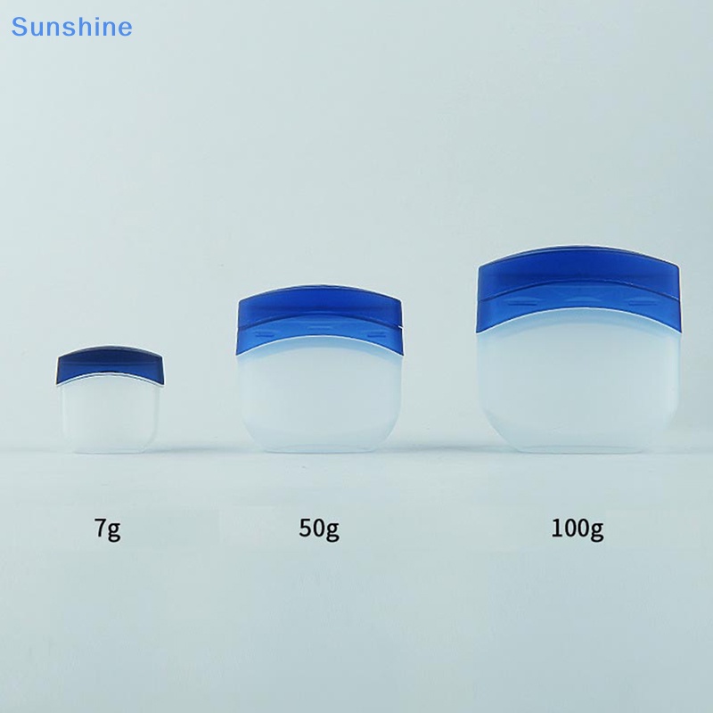 Set 10 Lọ Rỗng Đựng Mỹ Phẩm Tiện Dụng Khi Đi Du Lịch