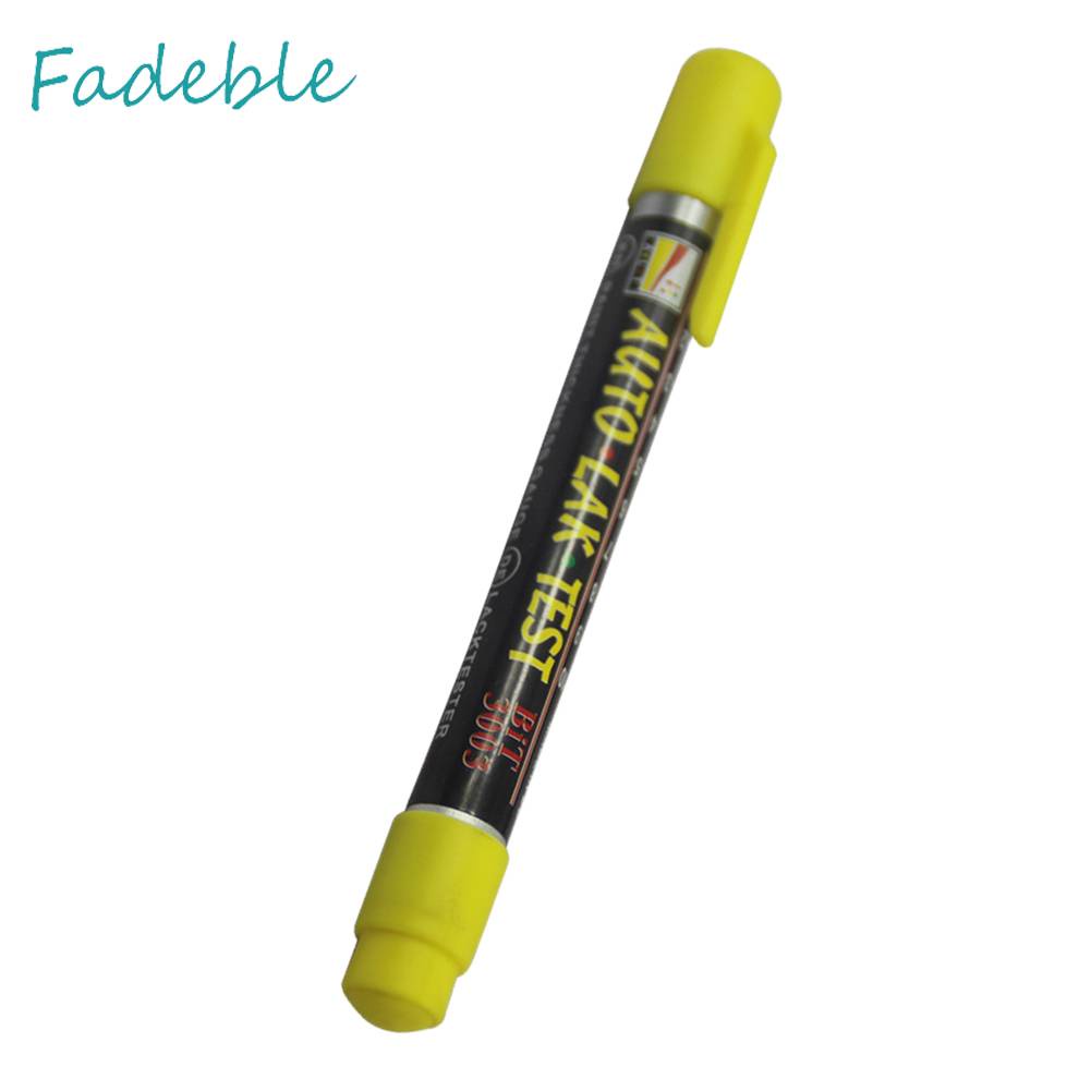 Máy Kiểm Tra Lak Tự Động Với Đầu Nam Châm Phủ Dày Xe Hơi