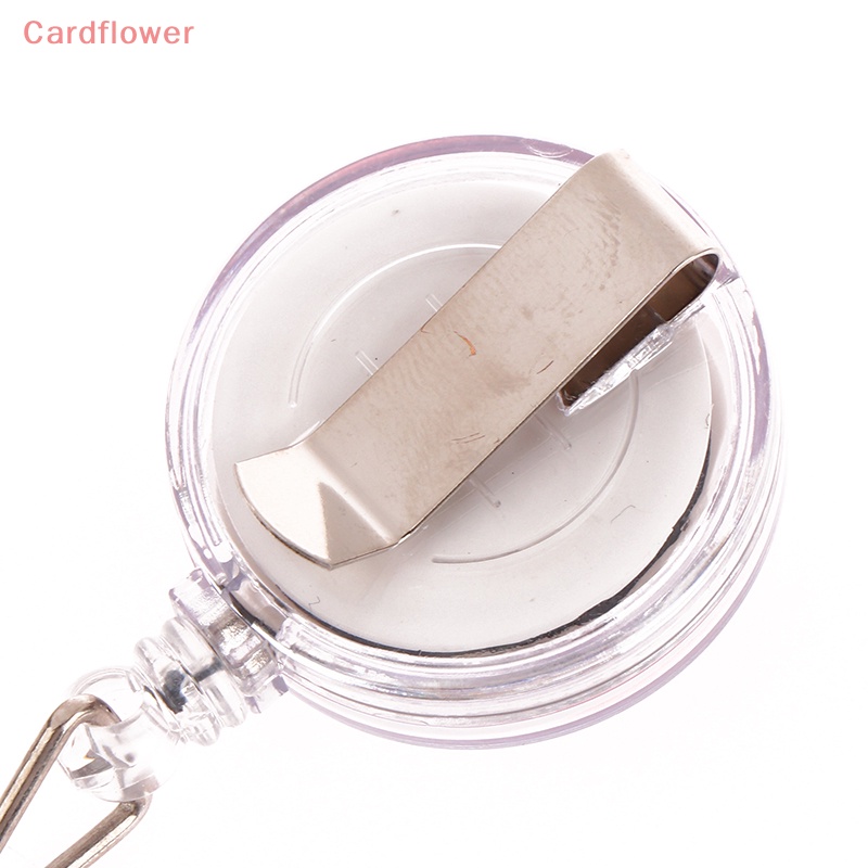 Túi Đựng Thẻ Id / Huy Hiệu Họa Tiết Hoạt Hình Dễ Thương Có Thể Thu Gọn Cho Học Sinh / Y Tá Mới