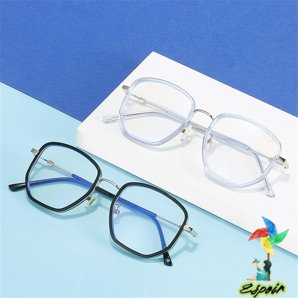 ESPO Kính Mát Gọng Vuông Chống Bức Xạ Cho Nam Nữ