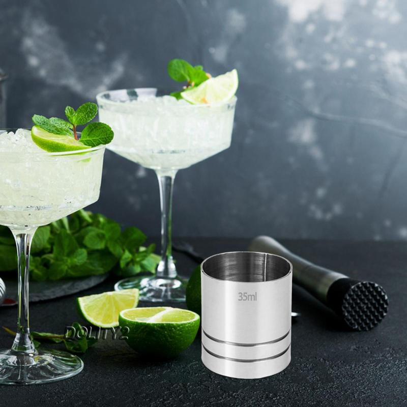 Cốc Đo Lường Chuyên Nghiệp Cho Bartender