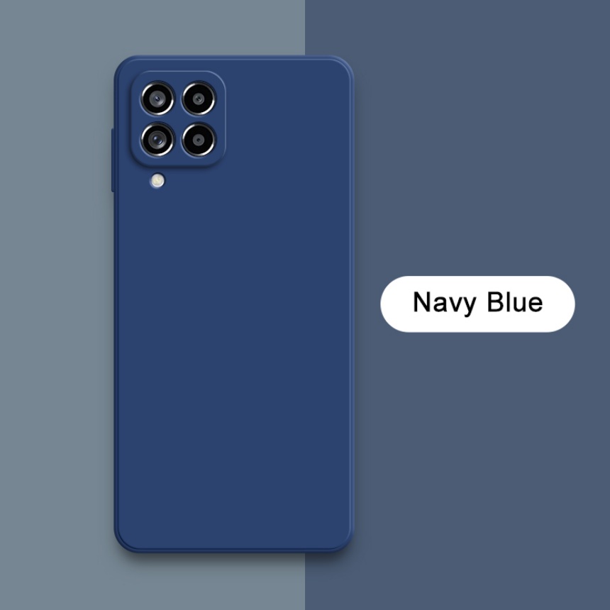 Ốp điện thoại Silicone DẻO ChốNg NướC Cho Samsung Galaxy M33 M53 Global Version M 33 53 5G