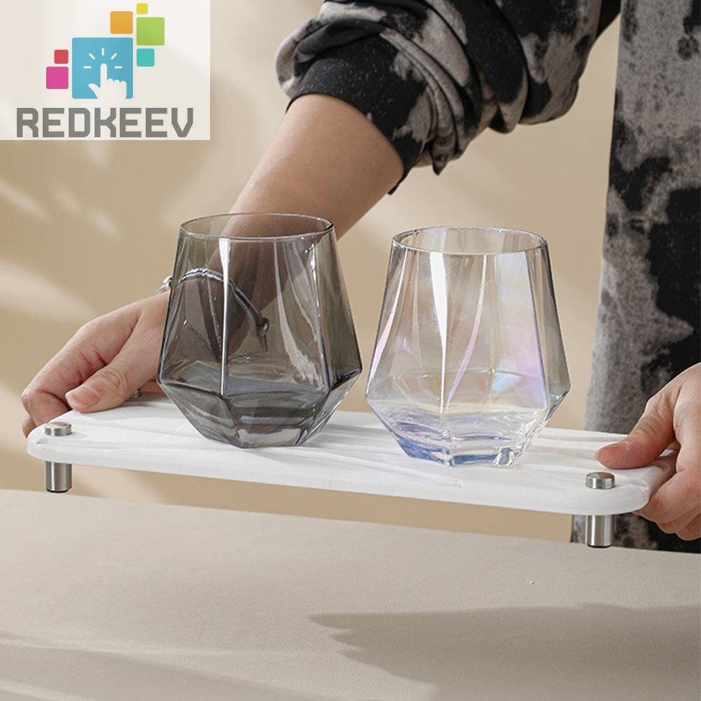 Đế Lót Ly Chống Trượt Bằng Thép Không Gỉ