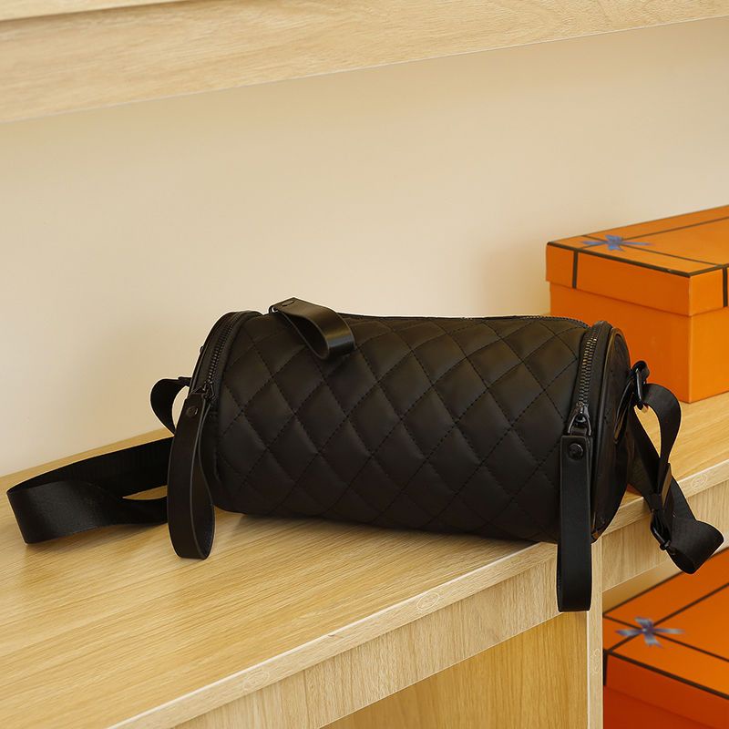 Túi Xách Hình Trụ 2023 Cho Nữ