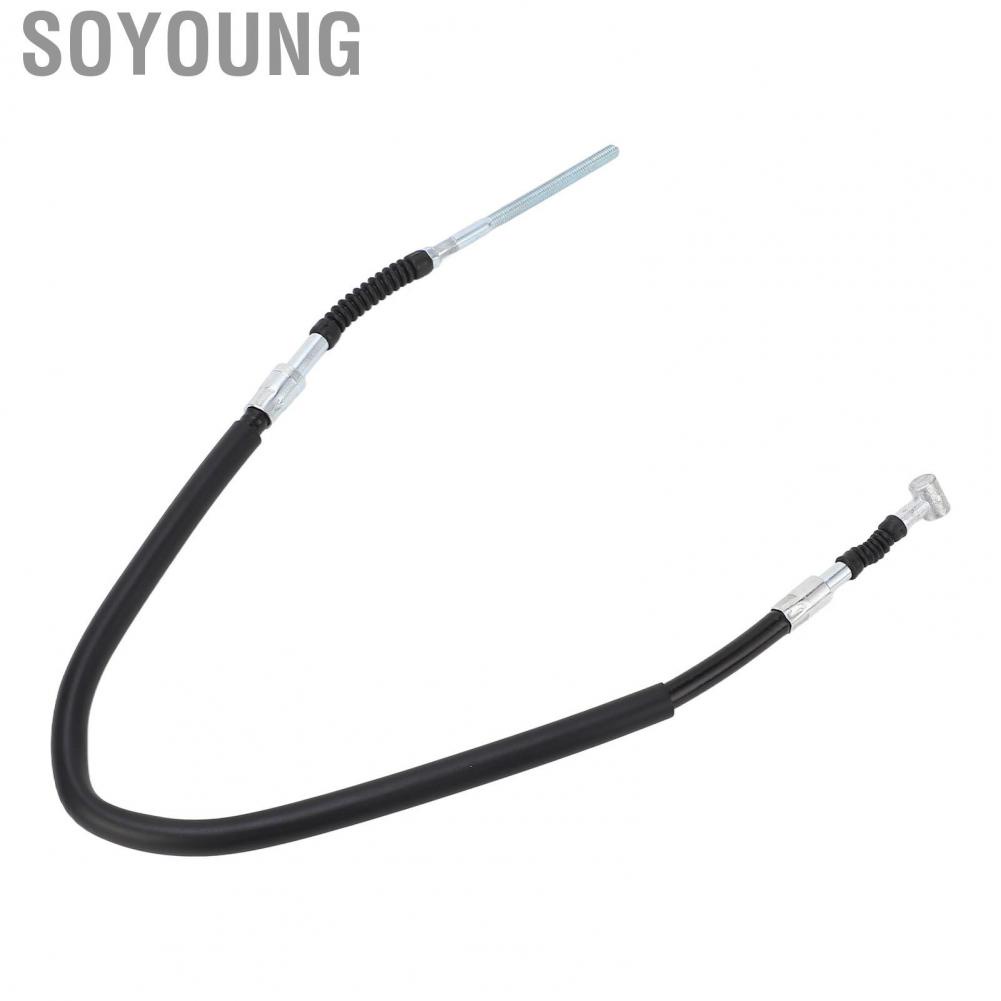 Soyoung Foot Brake Cable Practical Flexible Car 02 0133 for BIGREA ATC250ES 1985