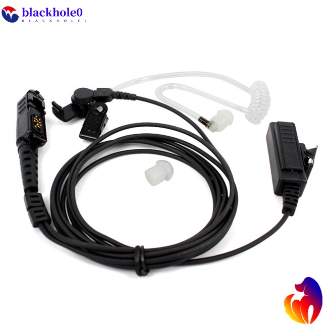 Tai Nghe Bộ Đàm Xir P6600 Xpr3500 Trong Suốt Có Thể Tháo Rời