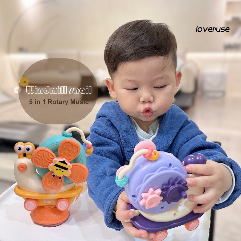 1 Bộ Đồ Chơi Chong Chóng Ong Ăn Nhiều Kỹ Năng Có Giác Hút Tiện Dụng