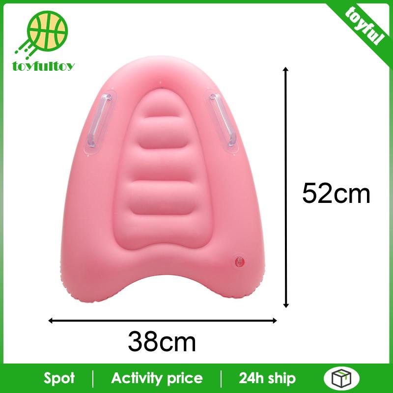 Phao Bơi Bơm Hơi Có Tay Cầm Dành Cho Ván Lướt Sóng