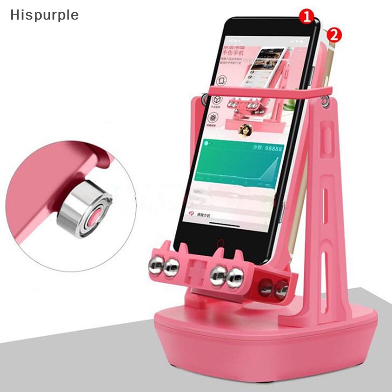 Hispurple lắc lắc lắc thiết bị tự động xoay chuyển động điện thoại di động chạy chương trình đếm bước VN