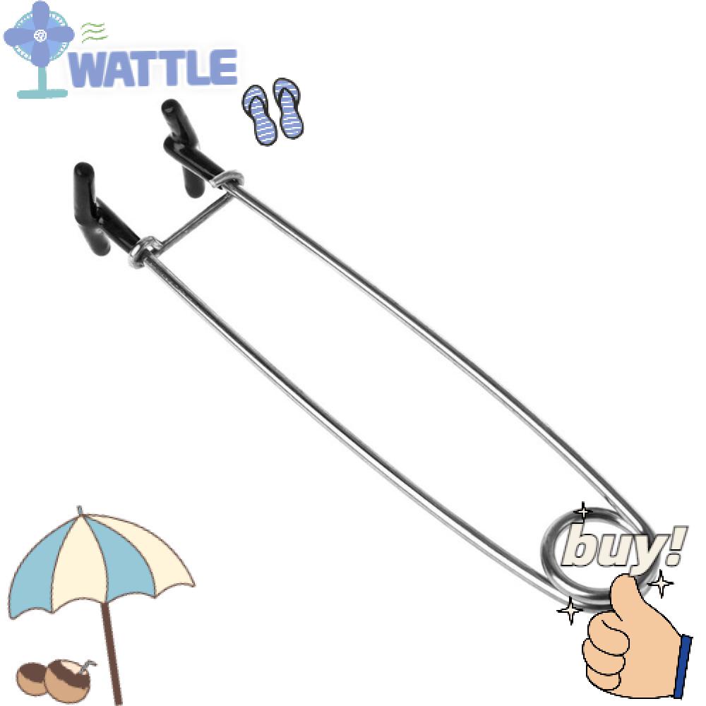 WTTLE Set 2 Dụng Cụ Hỗ Trợ Câu Cá Tiện Lợi