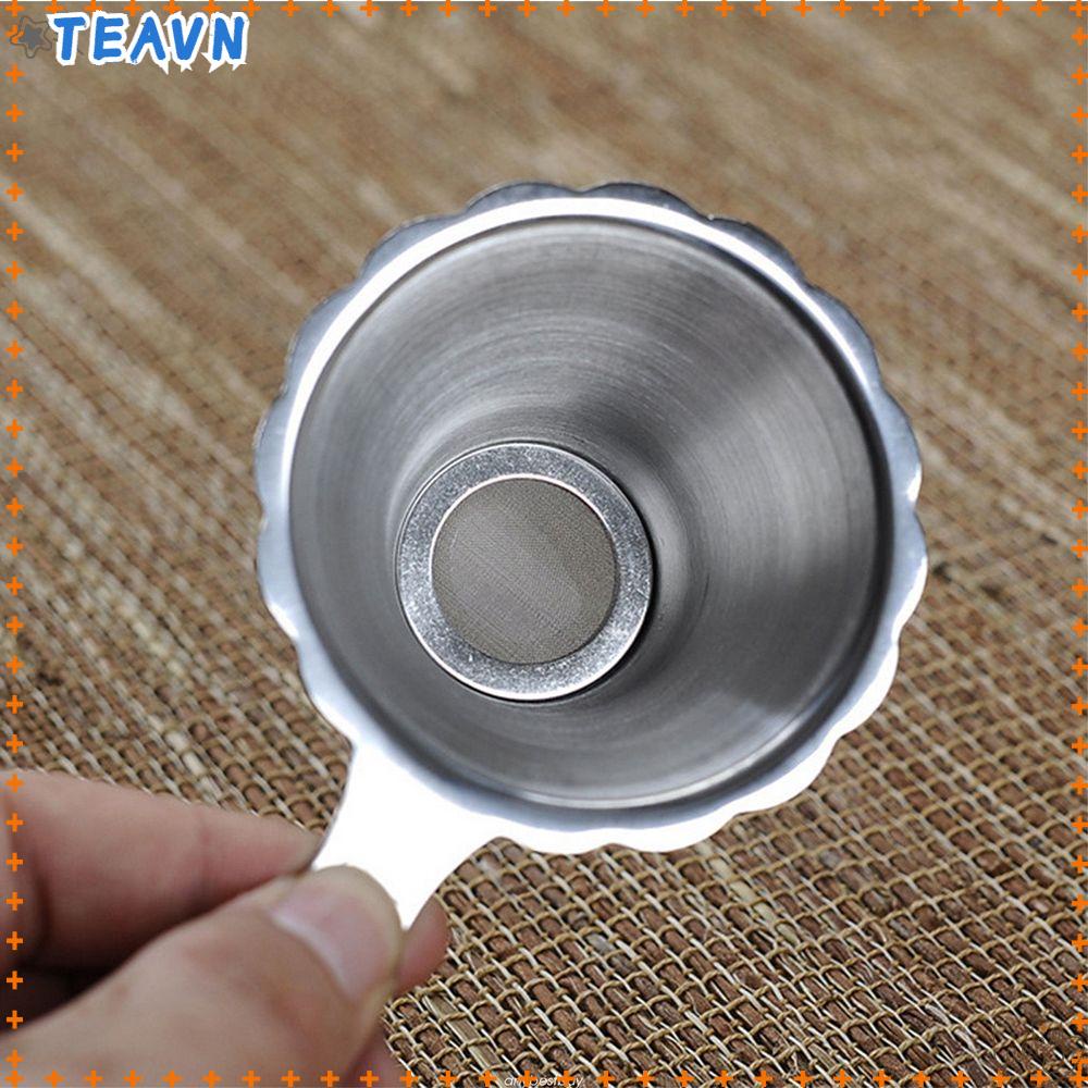 Phễu lưới lọc trà