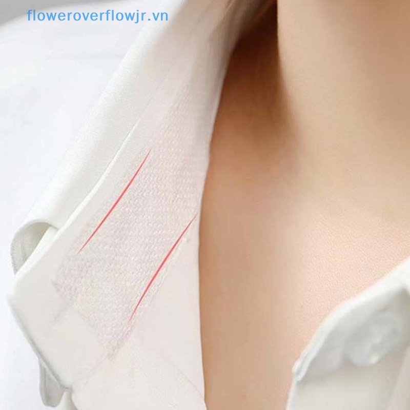 Miếng Dán Thấm Hút Mồ Hôi Dùng Một Lần Tự Dính Dành Cho Cổ Áo / Nón