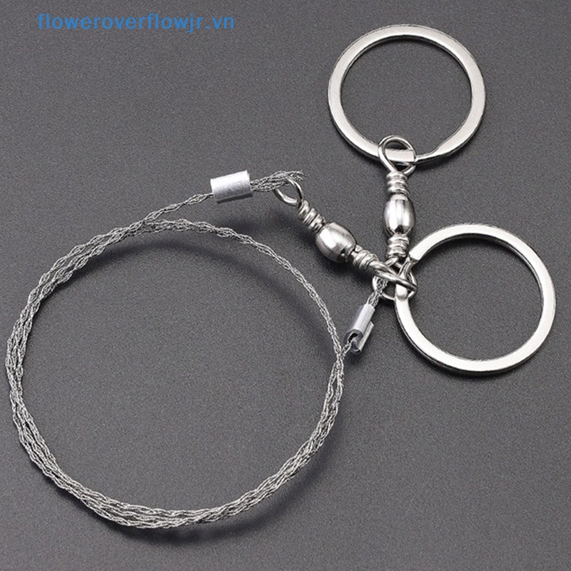 Cưa Dây Bền Bỉ Gọn Nhẹ Với Tay Cầm Xoay Được Cho Hoạt Động Ngoài Trời