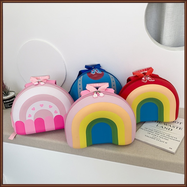 Ba Lô Mini Dễ Thương Thanh Lịch Dành Cho Bé Trai Gái