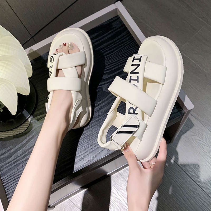 CK dép nữ giày nữ  ngoài trời  Thoải Mái Xinh Xắn Giày Búp 2023 HOTSALE 080944