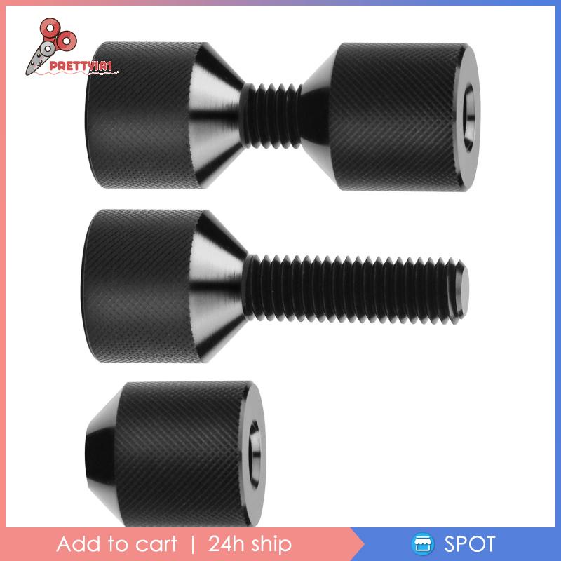 Ghim Cài Áo Hai Lỗ 1-1 / 8inch Màu Đen Tiện Dụng