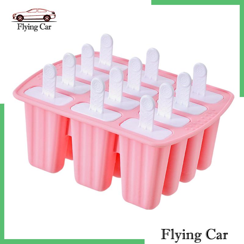 Khuôn Làm Kem Que DIY Tiện Dụng Cho Gia Đình / Cửa Hàng