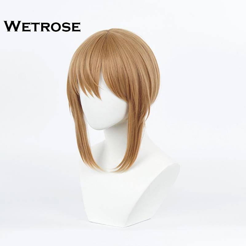 Bộ Tóc Giả Hóa Trang Nhân Vật Anime Atelier Ryza: Ever Darkness &amp; the Secret Hideout