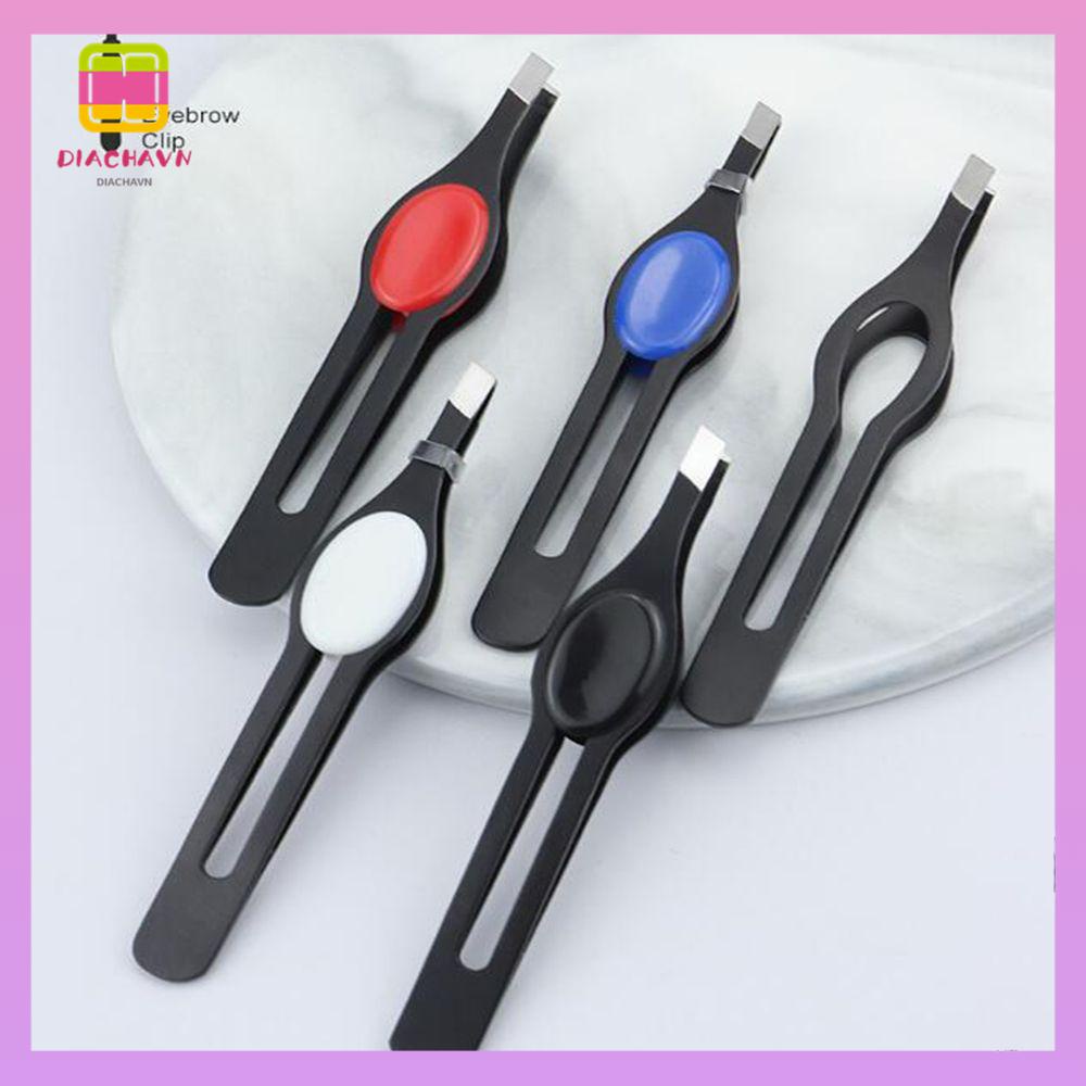 DIACHAVN Nhíp Nhổ Lông Mày Chuyên Dụng Chất Lượng Cao