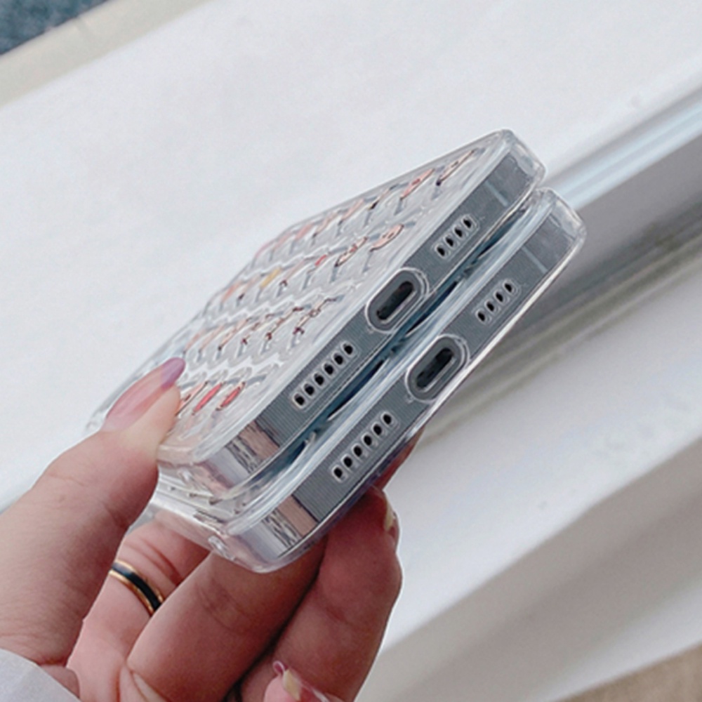 Ốp Điện Thoại TPU Dẻo Họa Tiết Hoạt Hình Maruko-chan Chống Sốc Cho IPhone 14 13 12 11 Pro Max X XR 8 7 Plus